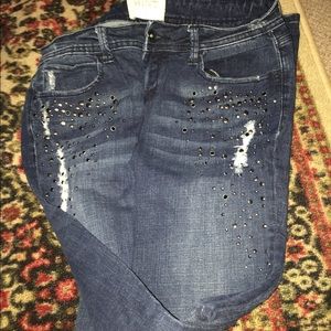 Hint jeans